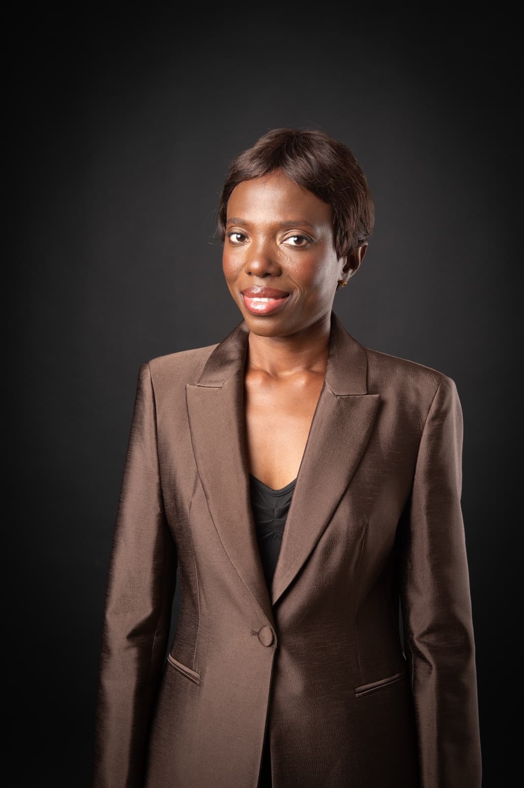 Portrait d’Arielle Toghau